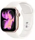 Умные часы Apple Watch Series 11 GPS 42mm Rose Gold Aluminium Case with Light Blush Sport Band S/M