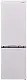 Frigider Sharp SJ-FBB04DTXWE-EU, alb