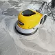 Mașină de spălat și curățat covoare RTRMAX RTM7942, galben