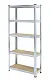 Etajeră Xenos StrongLine 180x100x50cm