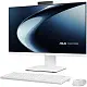 Моноблок Asus P440VAK White Core 5 210H 16Gb 512Gb, белый