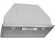 Hotă Tornado Modul 1200 (52) LED, inox