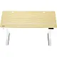 Masă de birou SENSE7 Nojo 140x70, pin alb
