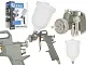 Aerograf pneumatic Geko G01107