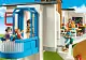 Игровой набор Playmobil Furnished School Building