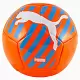 Minge de fotbal Puma Big Cat N.5, portocaliu/albastru