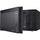 Cuptor cu microunde LG MH6535NBS, negru pe tehnoparc.md Cuptor cu microunde LG MH6535NBS, negru