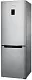Холодильник Samsung RB30J3200S9/UA, нержавеющая сталь