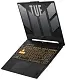 Laptop Asus TUF Gaming F15 FX507VU4 (15.6"/FHD/Core i7-13700H/16GB/1TB/GeForce RTX 4050 6GB), gri pe tehnoparc.md Laptop Asus TUF Gaming F15 FX507VU4 (15.6"/FHD/Core i7-13700H/16GB/1TB/GeForce RTX 4050 6GB), gri
