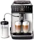 Кофемашина Saeco SM6580/20, черный/белый на tehnoparc.md Кофемашина Saeco SM6580/20, черный/белый
