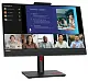 Монитор Lenovo ThinkVision T24v-30, черный