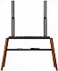 Suport TV de podea Reflecta Elegant 75BW, negru