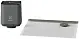 Aparat de vidat Electrolux EVSK1, gri