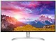 Монитор LG 32UL750-W, белый/черный