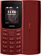 Telefon mobil Nokia 105 (2023) DS, roșu