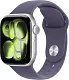 Умные часы Apple Watch Series 11 GPS 46mm Silver Aluminium Case with Purple Fog Sport Band S/M MEV94 на tehnoparc.md Умные часы Apple Watch Series 11 GPS 46mm Silver Aluminium Case with Purple Fog Sport Band S/M MEV94