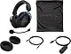 Наушники HyperX Cloud Alpha S Blackout, черный
