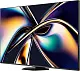 Телевизор Hisense 55U8Q, черный