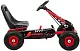 Kart cu pedale Enero Sport Go-Kart 01, roșu pe tehnoparc.md Kart cu pedale Enero Sport Go-Kart 01, roșu