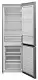 Холодильник Vesta RF-B185S, нержавеющая сталь