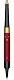 Мультистайлер Dyson HS08 Airwrap Straight/Wavy, красный