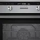 Электрический духовой шкаф Midea MO 781E4 C X, нержавеющая сталь/черный на tehnoparc.md Электрический духовой шкаф Midea MO 781E4 C X, нержавеющая сталь/черный