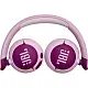 Căşti JBL JR320, roz