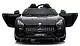 Электромобиль Kikka Boo Mercedes Benz AMG GT, черный