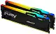 Оперативная память Kingston Fury Beast RGB 64GB (2x32GB) DDR5-6000MHz, CL36-38-38, 1.35V