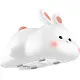 Настольная лампа Hoco HX16 Rabbit, белый
