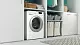 Стиральная машина Indesit BWSE 71295X WSV, белый