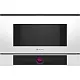 Встраиваемая микроволновая печь Bosch BFL7221W1, белый на tehnoparc.md Встраиваемая микроволновая печь Bosch BFL7221W1, белый