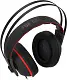 Căşti Asus TUF Gaming H7 Core, negru/roșu pe tehnoparc.md Căşti Asus TUF Gaming H7 Core, negru/roșu