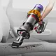 Aspirator vertical Dyson V15 Detect, argintiu