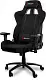 Scaun gaming Arozzi Inizio Fabric, negru