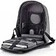 Rucsac XD Design Bobby Hero Regular, gri/negru pe tehnoparc.md Rucsac XD Design Bobby Hero Regular, gri/negru