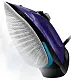 Fier de călcat Philips GC3925/30, negru/violet