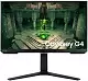 Monitor Samsung Odyssey G4 LS25BG400E, negru