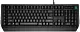 Tastatură Dell Alienware Advanced Gaming AW568, negru