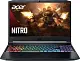 Ноутбук Acer Nitro AN515-45 NH.QBREU.006 (15.6"/FHD/Ryzen 7 5800H/16GB/512GB/GeForce RTX 3070 8GB GDDR6), черный