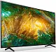 Televizor Sony KD49XH8096BAEP, negru