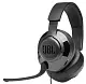 Наушники JBL Quantum 200, черный