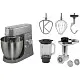 Robot de bucătărie Kenwood KVL4170S, gri pe tehnoparc.md Robot de bucătărie Kenwood KVL4170S, gri