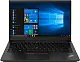 Laptop Lenovo ThinkPad E14 Gen2 (14"/FHD/Core i5-1135G7/8GB/512GB/Intel Iris Xe), negru