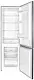 Frigider Samus SCX344E, inox