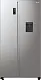 Холодильник Gorenje NRR9185EAXLWD, нержавеющая сталь