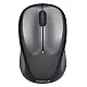 Мышка Logitech M235, черный/серый