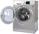 Maşină de spălat rufe Hotpoint-Ariston RSPG 623 SD UA, gri