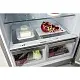 Frigider Whirlpool WT70E 952 X, inox
