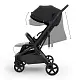 Коляска KinderKraft Nubi 3, черный